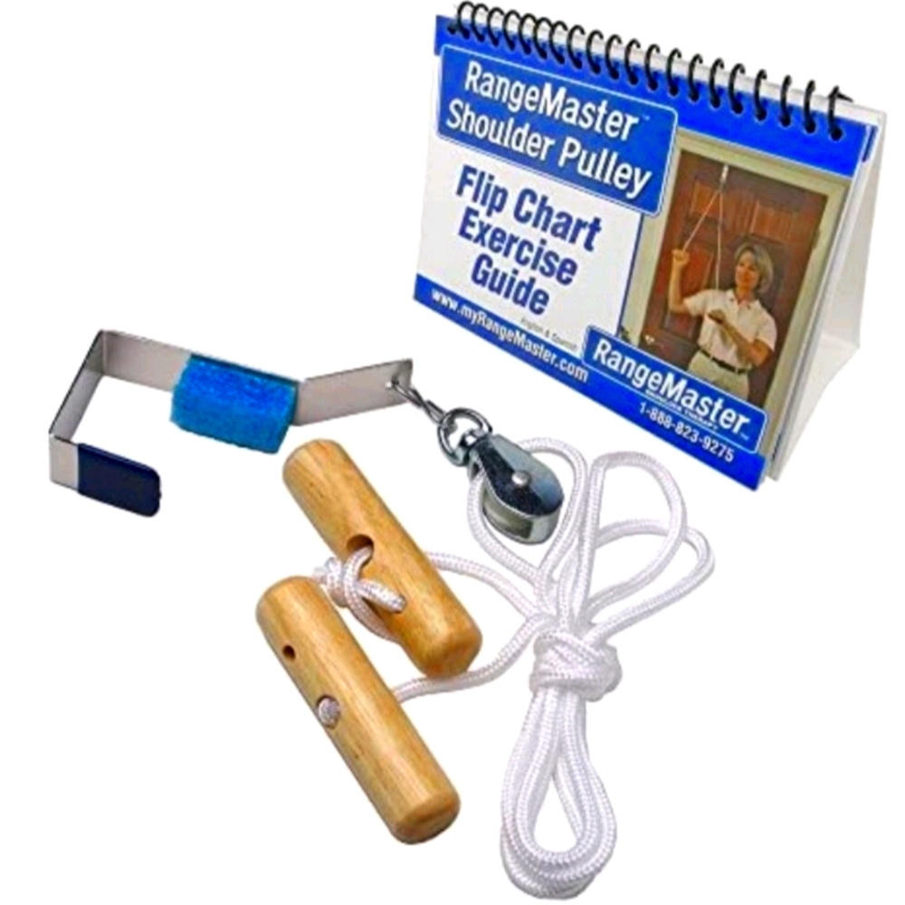RANGEMASTER SHOULDER PULLEY